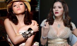 Lý Nhã Kỳ gợi cảm nhưng ít chất lượng?