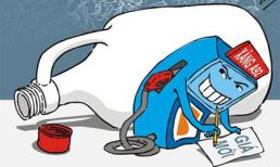 Clip 'Tìm lại giá xăng' khiến cư dân mạng thích thú