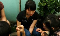 Giải cứu nữ sinh bị người yêu khống chế đòi cùng chết