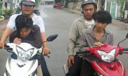 Những kẻ phạm tội có khuôn mặt giống nhau