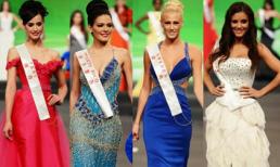 10 trang phục dạ hội đẹp nhất của Hoa hậu Thế giới 2012