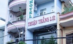 Người phụ nữ chết lõa thể trong khách sạn