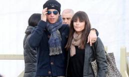 Sergio Ramos chia tay cô bồ xinh đẹp