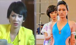 VNTM 2012: Dân cư mạng "toát mồ hôi" bởi độ "thẳng thừng" của Xuân Lan