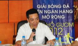 24 đội tham dự giải bóng đá Liên ngân hàng mở rộng - Cúp Hồ Gươm 2012