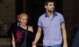 Shakira dính nghi án mang bầu với Pique