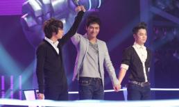 The Voice: Bùi Anh Tuấn "vượt ải" thành công vòng Đối đầu