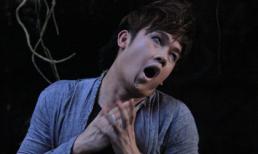 Gương mặt Dương Triệu Vũ biến dạng vì bị ma nữ ám hại