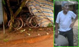 Ông nội Lê Văn Luyện tâm sự về tình cảnh gia đình bi đát