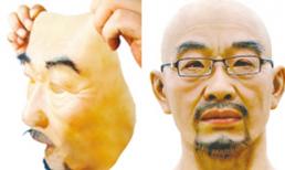 Mặt nạ giống y thật gây lo ngại tại Trung Quốc