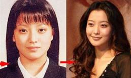 Dung nhan sao Hàn thay đổi theo năm tháng