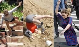 Những pha "vồ ếch" khó đỡ của sao