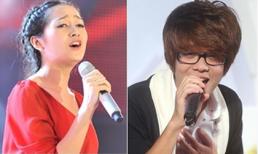 Bảo Anh, Bùi Anh Tuấn buồn sau Vòng Đối Đầu