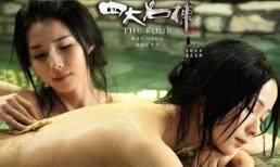 Top 10 cảnh quay "hút mắt" trên màn ảnh Hoa ngữ