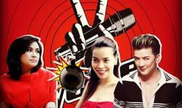 Thanh Lam thắng 1-0 trước Hà Hồ, Mr. Đàm