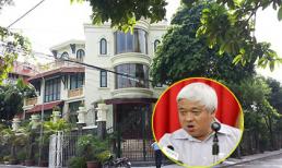 "Choáng" với biệt thự và xế khủng của Bầu Kiên