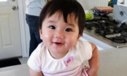 Con gái Hà Trần càng lớn càng yêu