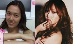 Mỹ nhân Hàn nhợt nhạt vì thiếu phấn