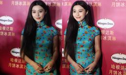 Phạm Băng Băng đẹp thuần khiết với sườn xám 