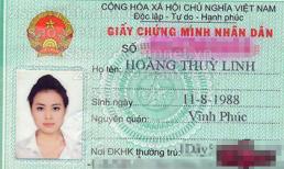 Hồ sơ Sao Việt (5): Hoàng Thùy Linh