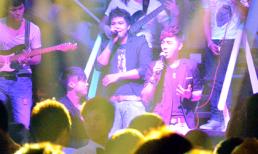 Đinh Mạnh Ninh và M4U khuấy động Taboo bar