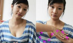 Chỉ 2 tháng để thay đổi vòng ngực từ cỡ A đến C