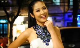 Hoa hậu Ngọc Hân nói gì khi bị chê xấu?