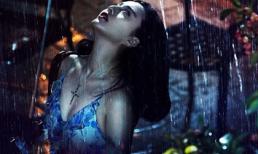 Cảnh quay dưới mưa ấn tượng trên màn ảnh Hoa