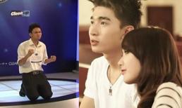 "Sốt" clip lạ của ca khúc "thảm họa VN Idol 2012"