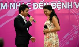 Anh Thơ, Trọng Tấn trở lại sân khấu sau án "treo mic"