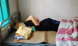 Nhà chồng đánh “hội đồng” con dâu