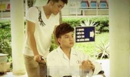 Quế Vân "hoảng" vì ảnh Cao Thái Sơn nhập viện