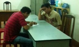 Giết vợ tại nhà, ra đầu thú với bộ quần áo đầy máu