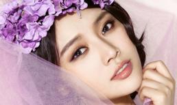 Từ Đông Đông nồng nàn cùng sắc tím