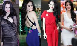Đệ nhất thời trang Việt: Những trang phục khiến Ngọc Trinh "lột xác" (P1)