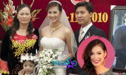 Vương Thu Phương bị loại khỏi đêm Chung kết HHVN vì lộ ảnh cưới