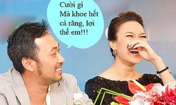 Những khoảnh khắc "độc nhất vô nhị" của Sao Việt ( P18 )