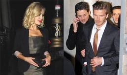 Rộ tin đồn Beckham ngoại t&#236;nh với nữ ca sĩ