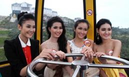 Hoa hậu Việt Nam 2012: Chuyện hậu trường kể sớm…