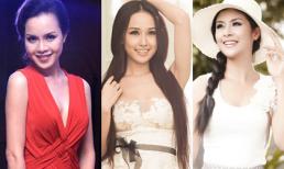 Hoa hậu Việt Nam 2012 trong mắt mỹ nhân Việt