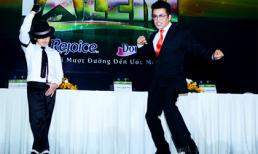 Thanh Bạch 'tiếm ngôi' Quyền Linh - Chi Bảo tại Vietnam's Got Talent