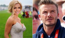 Người tình của Becks bị dọa giết
