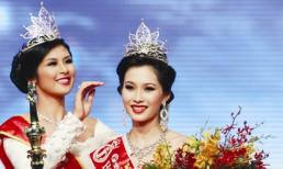 Nhân chuyện tân hoa hậu không... khóc