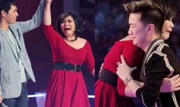 The Voice - Tập 2 vòng Đối đầu: Đàm Vĩnh Hưng đau lòng vì phải loại 'át chủ bài'
