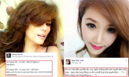 "Dạo quanh" Facebook sao Việt tuần qua (P.11)