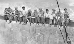 Một bức ảnh làm “đứng tim” người xem