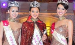 Lộ diện tân Hoa hậu Hồng Kông 2012