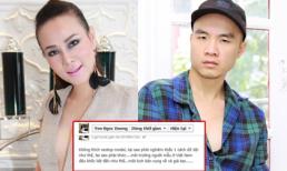 Dương Yến Ngọc chê VNTM giả tạo, Đỗ Mạnh Cường lại "xù lông"!