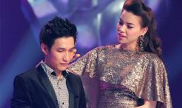 Hồ Ngọc Hà lần đầu bị hớ tại Giọng hát Việt