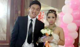 Minh Khang "Cầu vồng tình yêu" khoe cô dâu mới